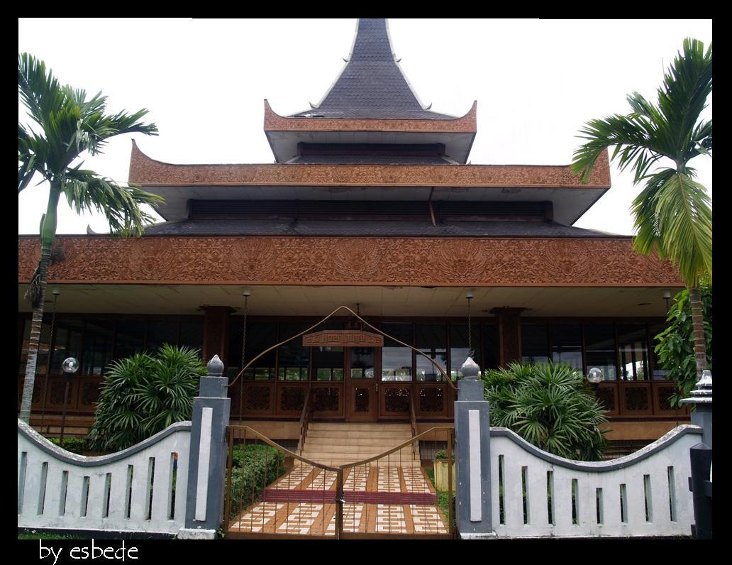  Traditional Architecture of Indonesia The Fact Of Indonesia