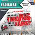 Hadirilah Kajian Islam Ilmiah Dengan Tema " Mengapa Teroris Tidak Pernah Habis"