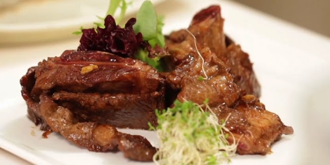 Resep Daging Sapi Bakar Ala Mongolia Resep Daging Sapi Bakar Ala Mongolia