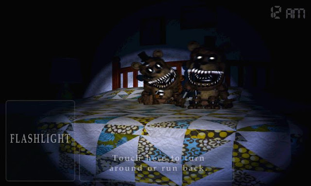 5 Rekomendasi Game Horror di Android ( SEREM!!! ) 5 Rekomendasi Game Horror di Android ( SEREM!!! )