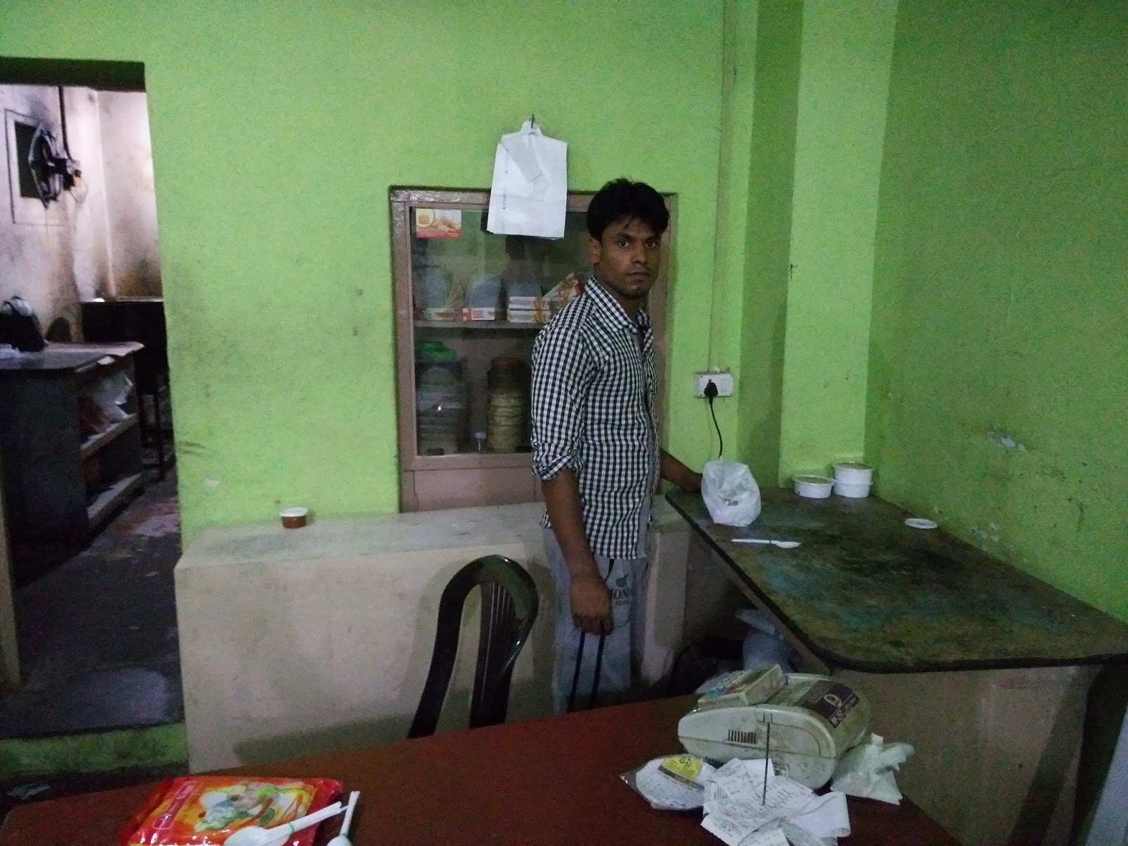 Great Food in Chennai On the Haleem Hunt Pista House and Haleem