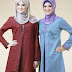 Model Baju Muslim Bawahan Celana