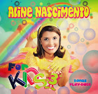 CD  Aline Nascimento For Kids - Volume 3