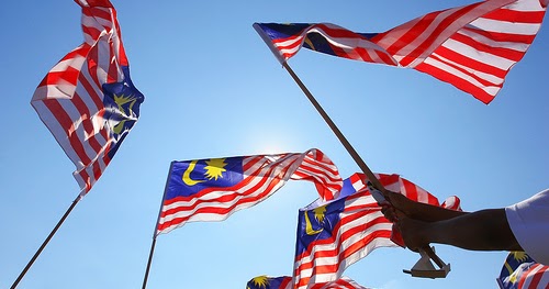 Life Musics Lyrics: Top 8 Lagu Patriotik Malaysia