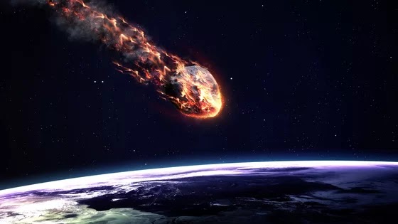 Bola de fuego que explotó sobre Groenlandia sacudió la Tierra y activó sensores sísmicos. Bola de fuego que explotó sobre Groenlandia sacudió la Tierra y activó sensores sísmicos.