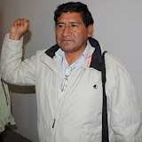 Secretario General del SUTEP Distrital Trujillo 2010-2012