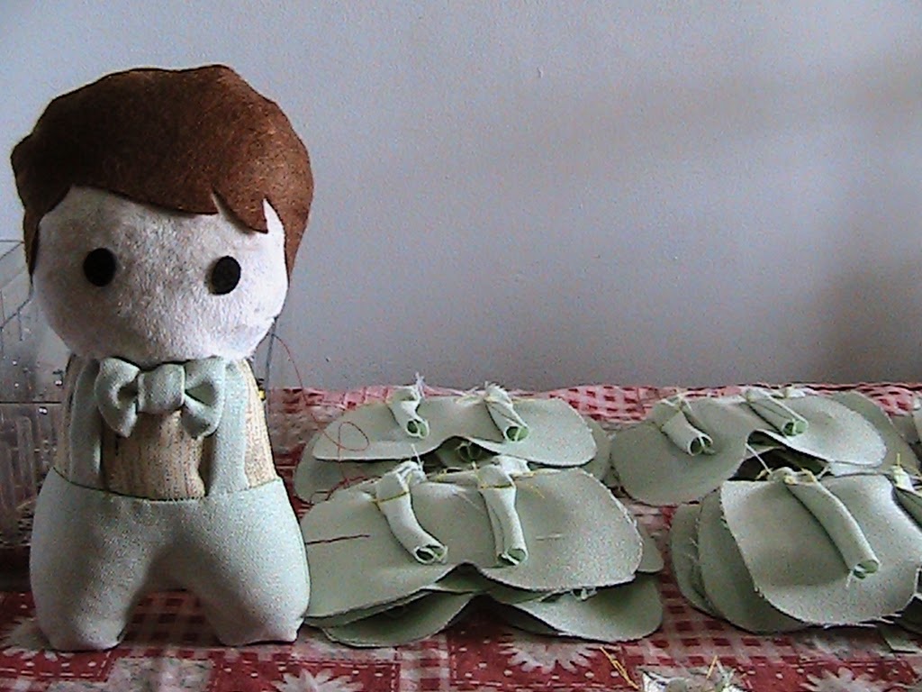Stuffed Toy Making