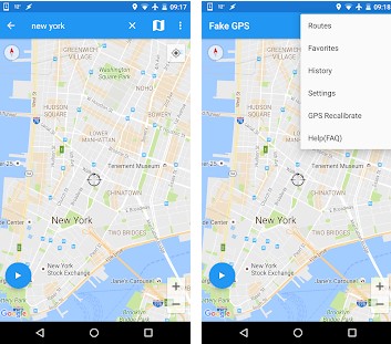 Fake GPS Joystick & Routes Go Apk for Android - Approm.org ...