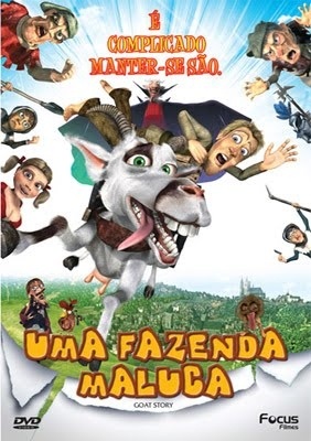Uma Fazenda Maluca Dublado e Dual Áudio Torrent BluRay 1080p - Download