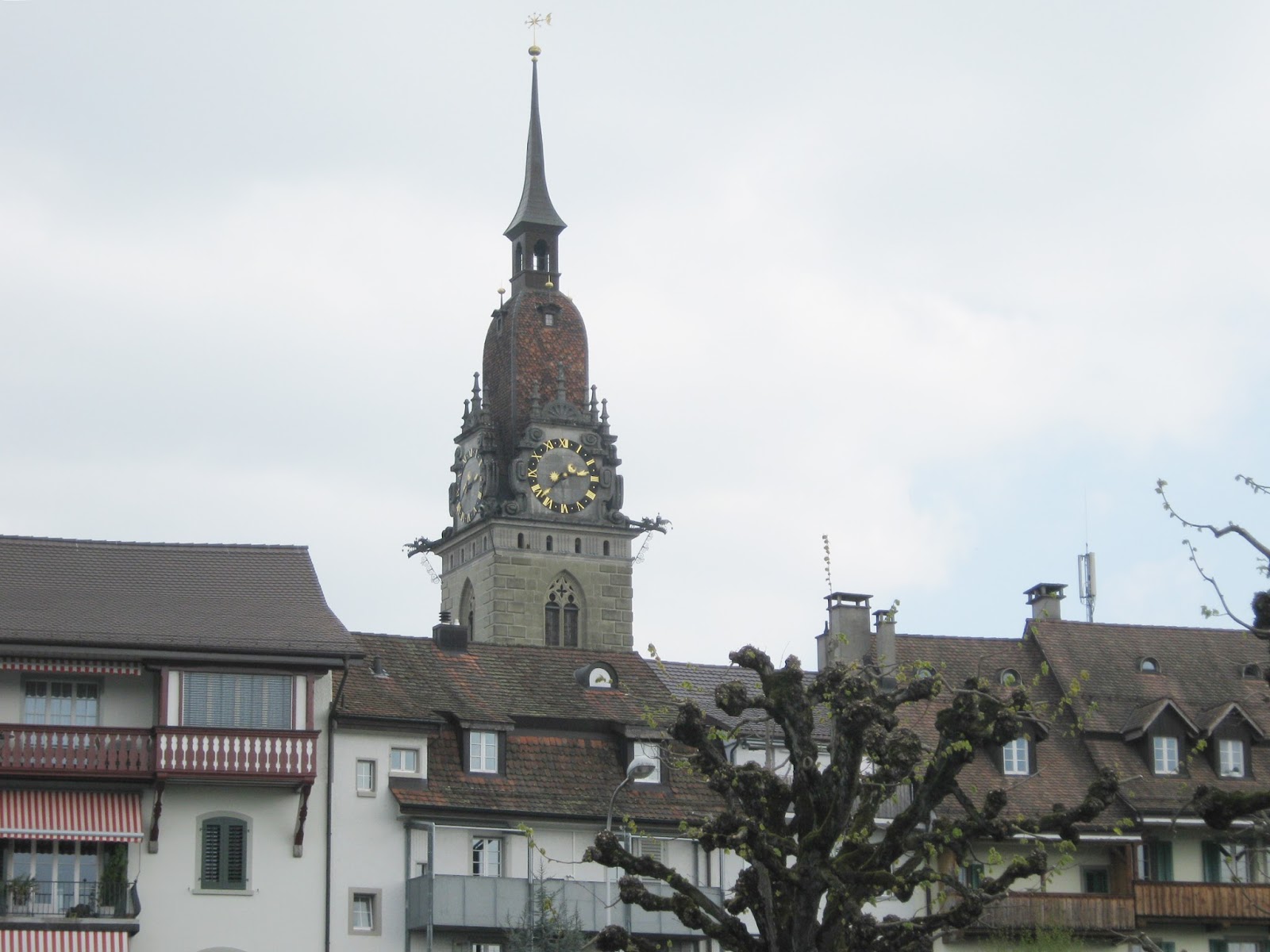 Wanderlust Zofingen Safenwil, 06.04.2017