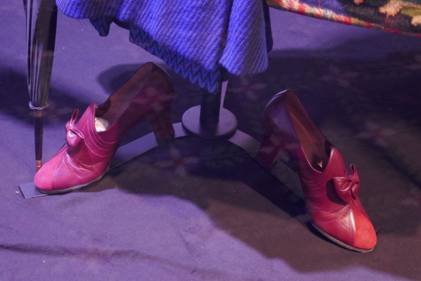 mary poppins chaussures