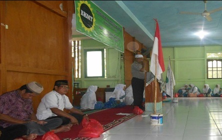Peringatan Isra' Mira'j, Polsek Nanga Mahap Himbaukan ini pada Warga Peringatan Isra' Mira'j, Polsek Nanga Mahap Himbaukan ini pada Warga