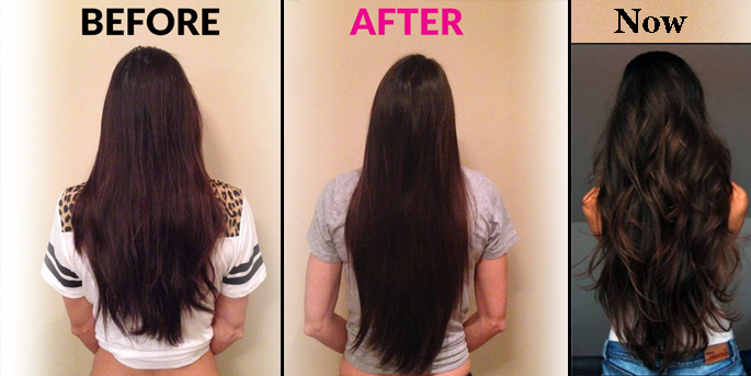 How to make your hair grow faster than ever – 1 inch in a week! - The ...