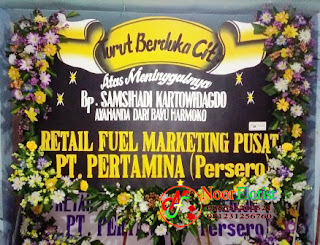 Bunga Papan Duka Cita | Toko Bunga Sidoarjo