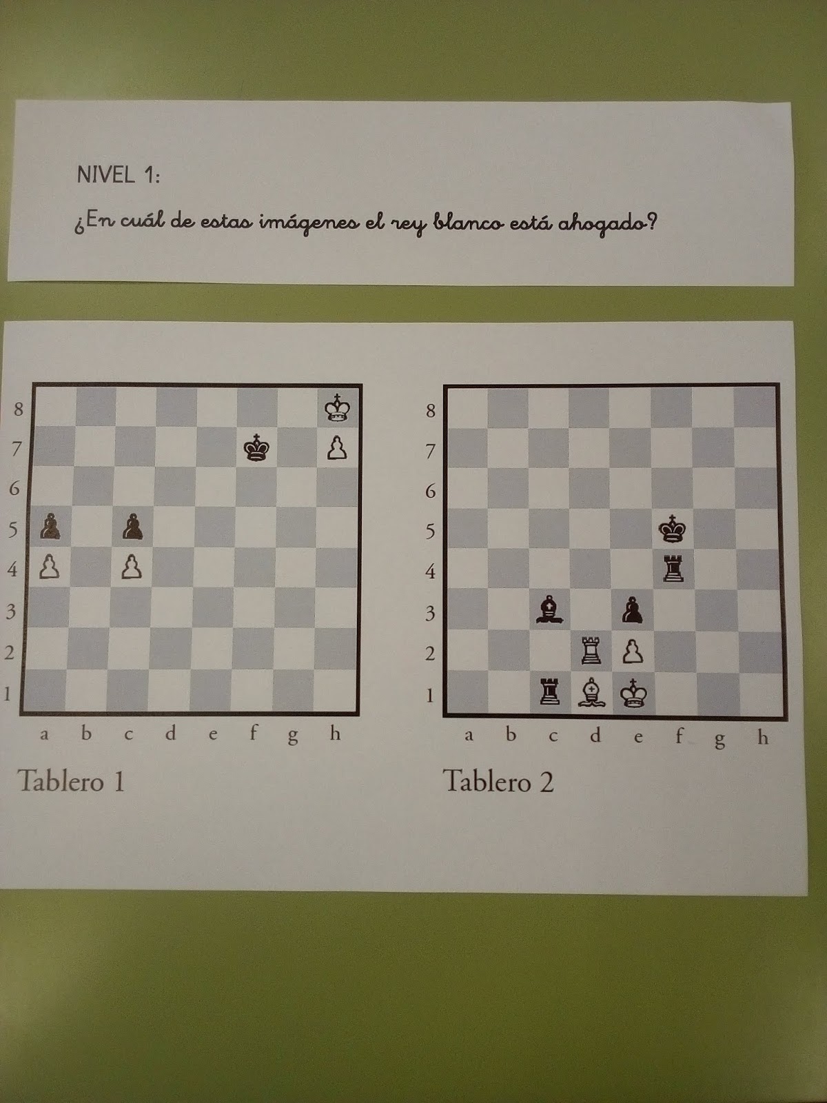 CRARACOLES RETO 10 TABLAS POR AHOGADO