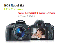 Canon EOS Rebel SL1 Overview