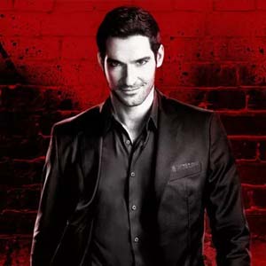 Poster da série Lucifer Poster da série Lucifer