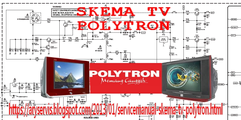 skema diagram tv polytron mx5156sa - Memahami Dasar-Dasar Skema Dia...