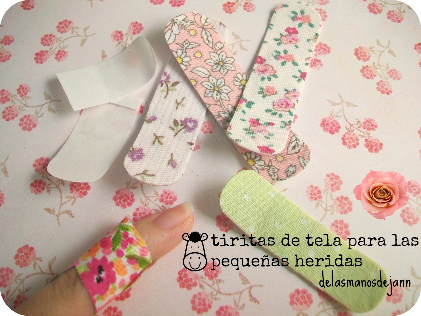 De las manos de Jann - manualidades, tarjetas, recuerdos para toda ...