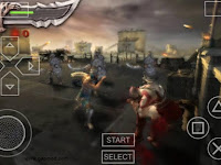 God of War Chains of Olympus PSP on Android Apk Terbaru