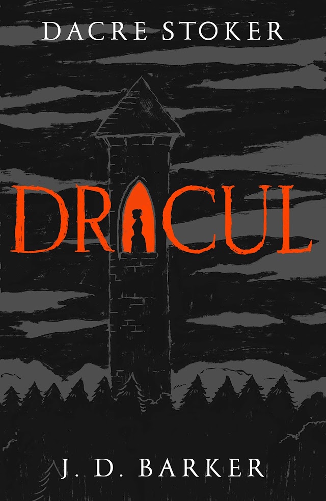 Dracul | Prelúdio oficial de Drácula será publicado em setembro no Brasil!