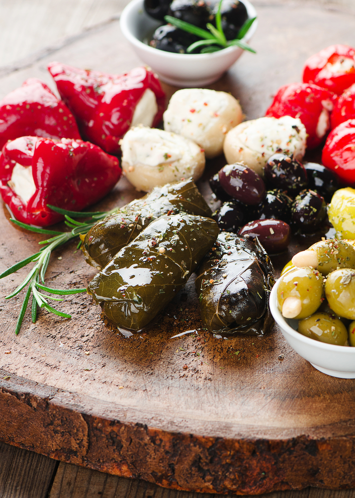 The Origins of Appetizers