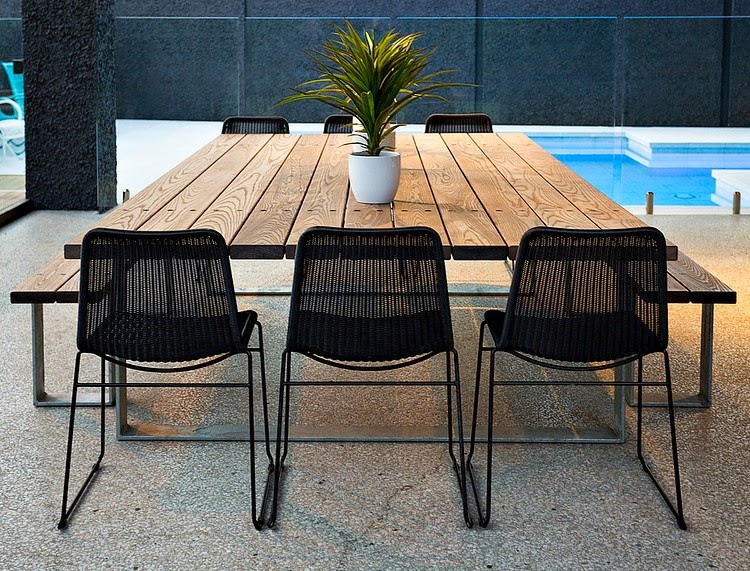 homedesignew: Classic Minimalist Design Luxurious Single Family Home ...