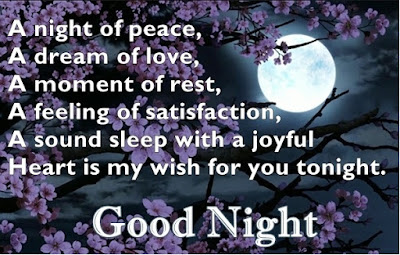 Good Night Beautiful Quotes 