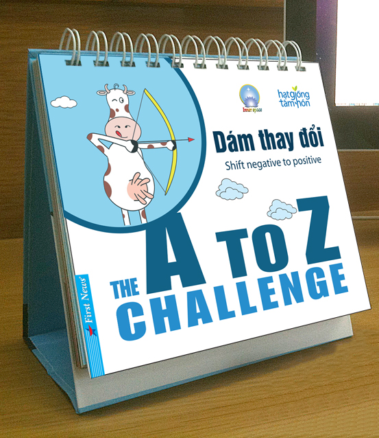  DÁM THAY ĐỔI - The A To Z Challenge