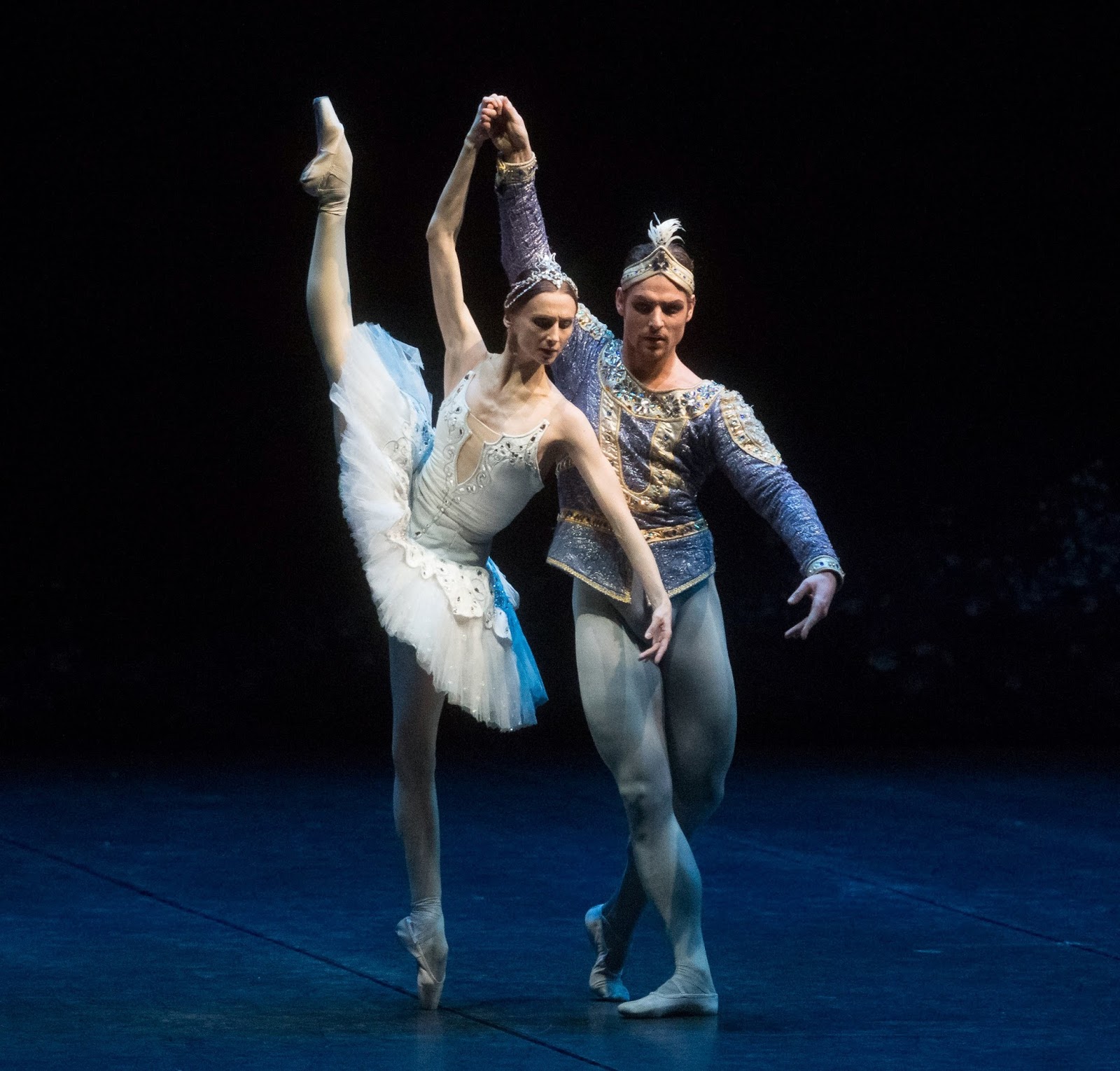 pointe til you drop cround ballet works