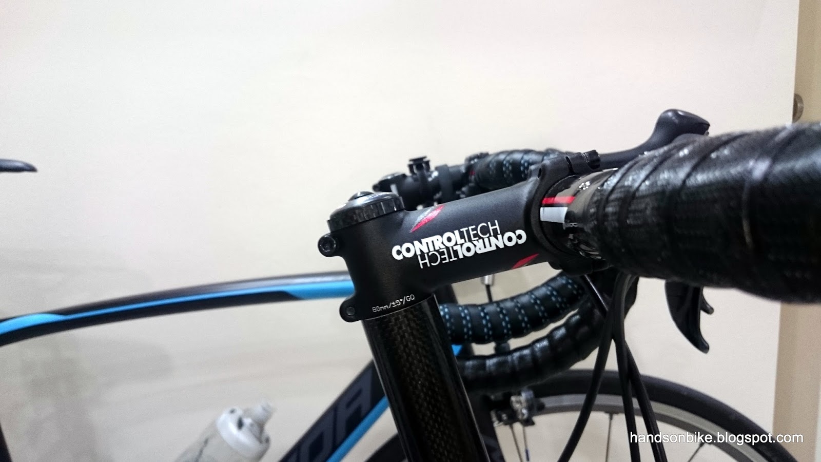 Hands On Bike: Java Freccia Carbon Mini Velo: Part 7 - Dura-Ace 9000 ...