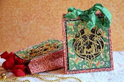 CottageBLOG: Christmas gift bags