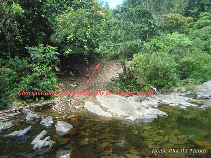 Giếng trời Đà Nẵng