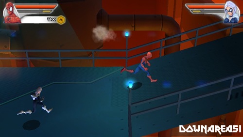 Spiderman Friend or Foe PSP ISO - Download Game PS1 PSP Roms Isos |  Downarea51