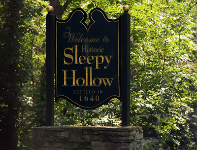 Geeks on Tour Blog: New York and Sleepy Hollow