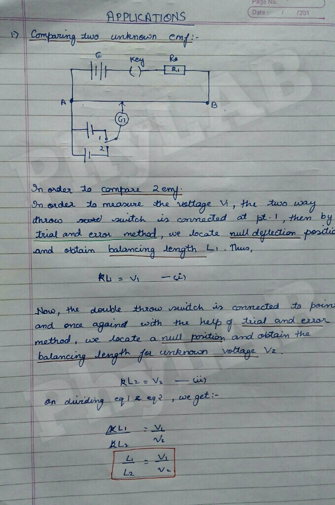 PhyLabEducate Application of Potentiometer