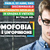 La campagna di Arcigay in occasione della Gionata Internazionale contro l'omofobia