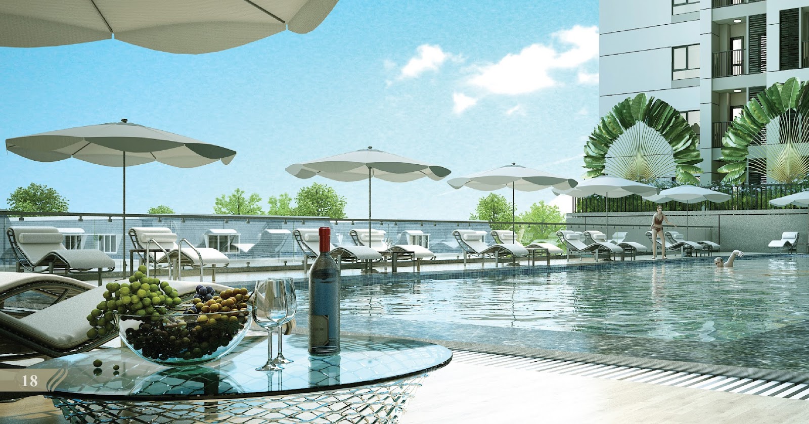 Kết quả hình ảnh cho brg residence lê văn lương