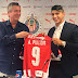 Pulido, el nuevo ‘9’ de Chivas