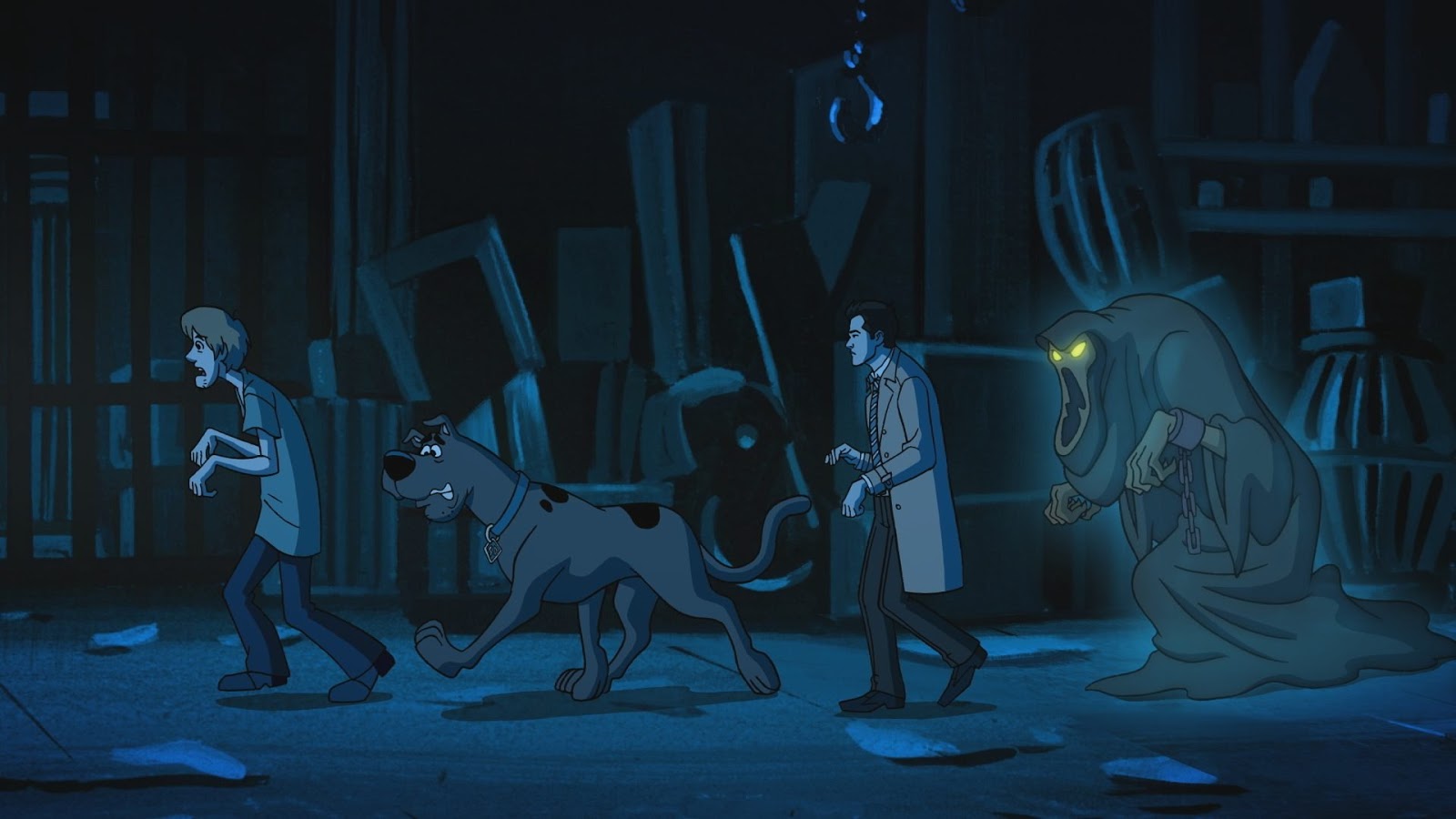 Warner Channel presenta Scoobynatural, el crossover de Supernatural y