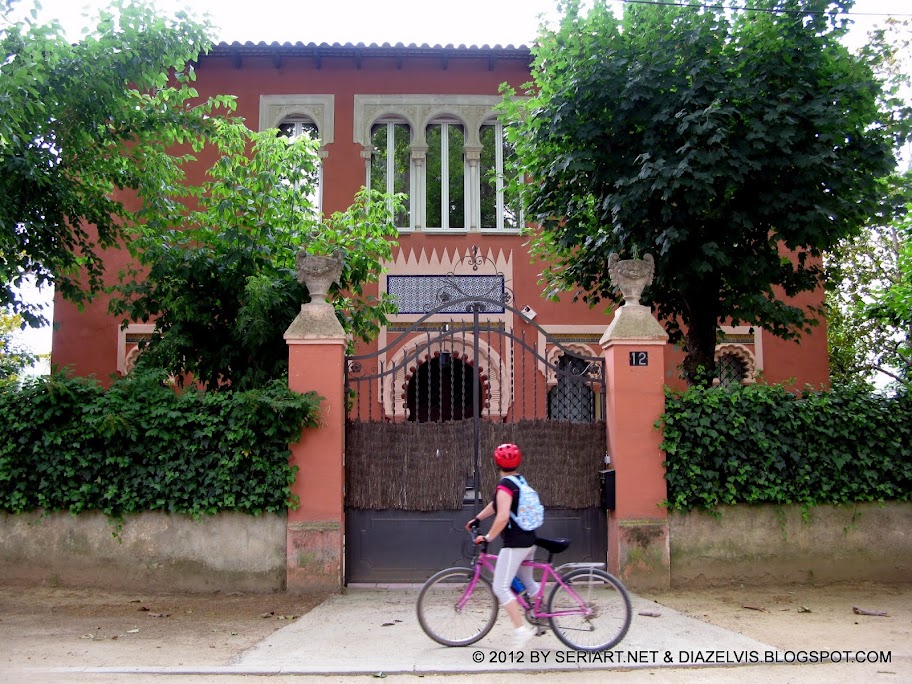 Cicloturismo - Vidreres - Parc de Mas Flassià - Mas Flassià - Rec