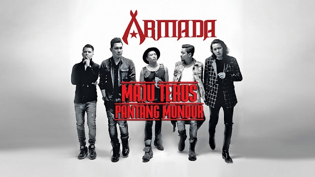 Armada Band Asal Kau Bahagia