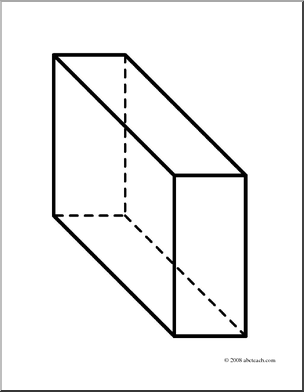 draw rectangular prism online