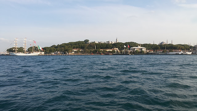 « Bosphorus. »