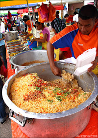 Chef Obie Kelas Masakan 1001 Info & Resepi: Resepi Kuih Keria Sedap , Mudah Dan Popular