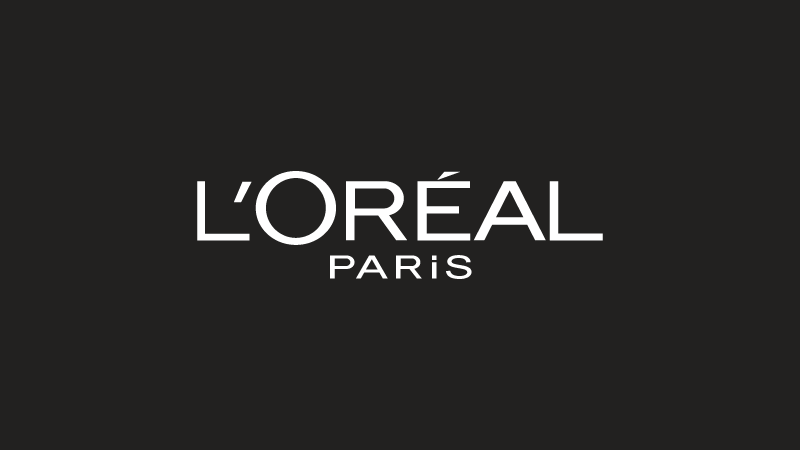 L'Oréal Logo 237 design