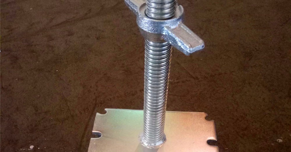 Screw Jack Fork Head Jacks Peri Form Work Slab Formwork Steel Support