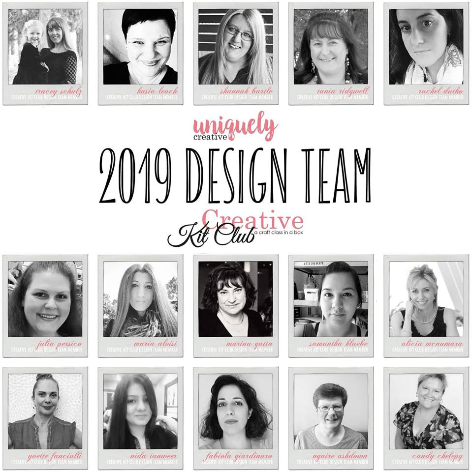 Creative KIT Club Design Team 2019