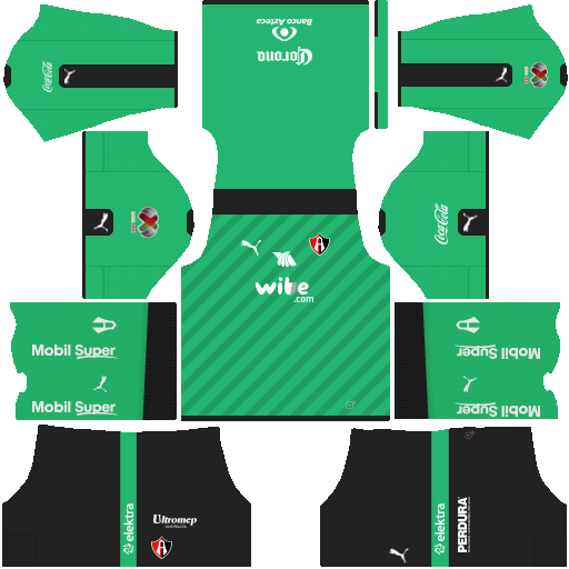 Kits y Escudos para DREAM LEAGUE SOCCER Atlas Kits y Escudos para DREAM LEAGUE SOCCER Atlas