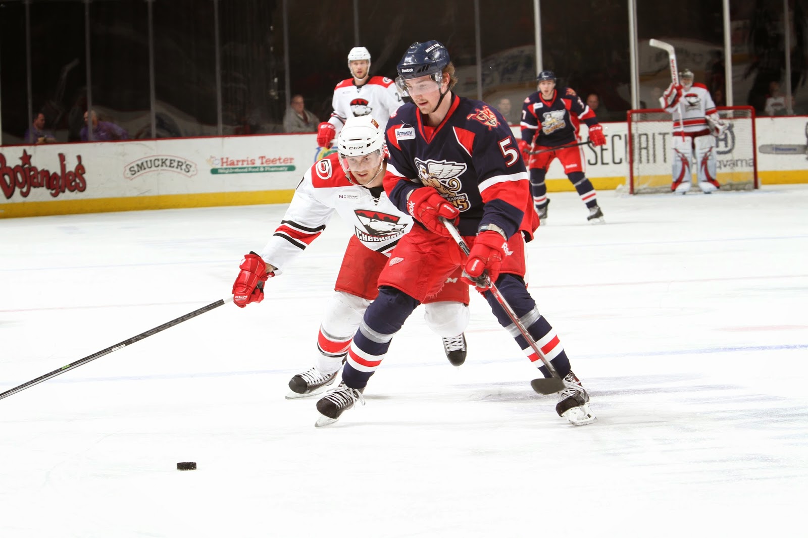 Hockey Insider Checkers fall to Grand Rapids, now stand two points out